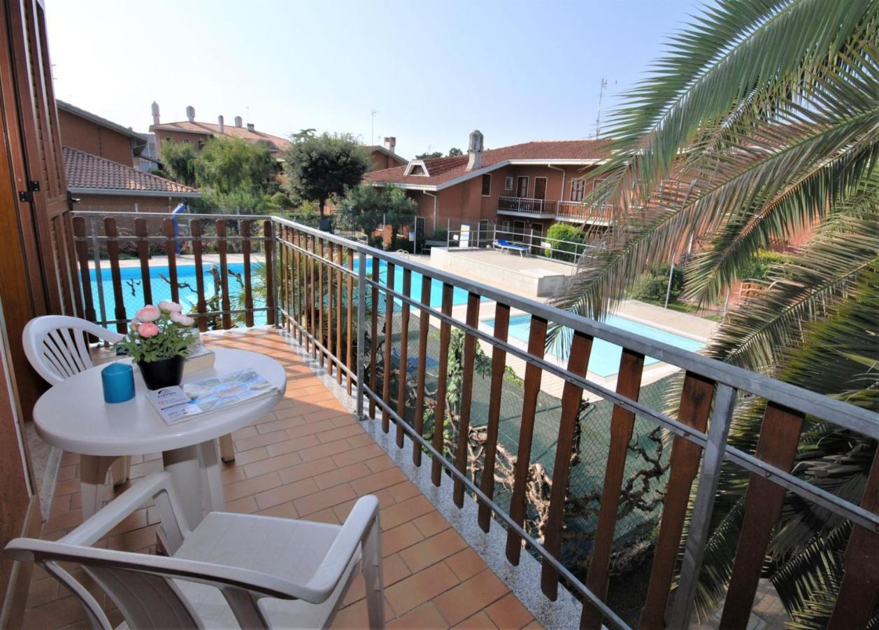 Appartamenti Villaggio Giardino リニャーノ・サッビアドーロ エクステリア 写真