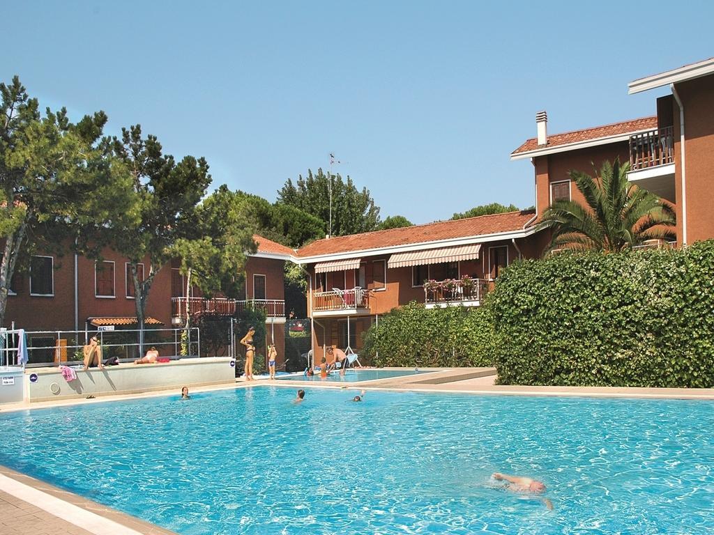 Appartamenti Villaggio Giardino リニャーノ・サッビアドーロ エクステリア 写真